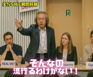 各界の有識者との討論会で袋叩きに会う体験